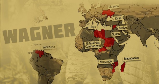 Foto - Rusya'nın Hafter'e mesaj gönderdiği mesaj ortaya çıktı! 