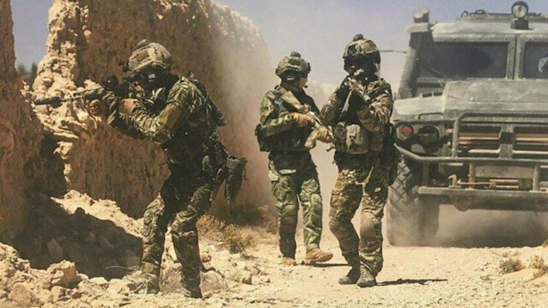 Foto - Rusya'nın Hafter'e mesaj gönderdiği mesaj ortaya çıktı! 