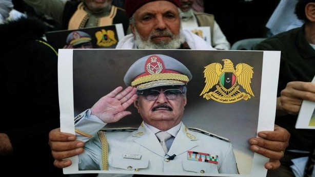 Foto - Rusya'nın Hafter'e mesaj gönderdiği mesaj ortaya çıktı! 