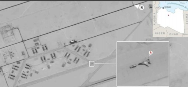 Foto - Rusya'nın Hafter'e mesaj gönderdiği mesaj ortaya çıktı! 