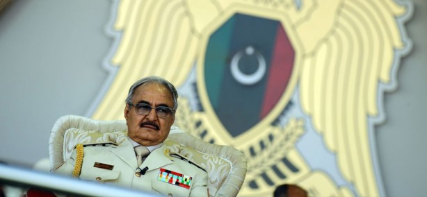 Rusya'nın Hafter'e mesaj gönderdiği mesaj ortaya çıktı! 