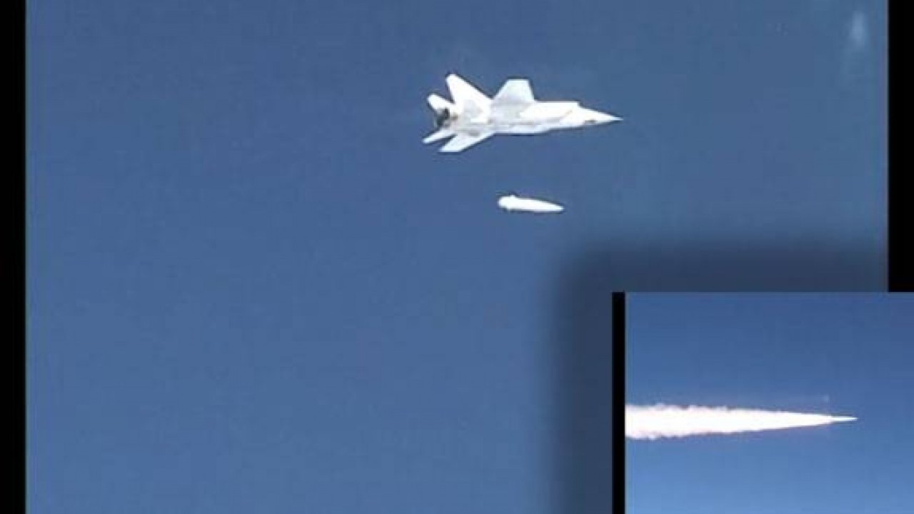 Foto - Hipersonik füze yarışı alevlendi Rus İHA devi ve birçok ülkeTürkiye’nin ilk hipersonik füzesini herkes takip ediyor!