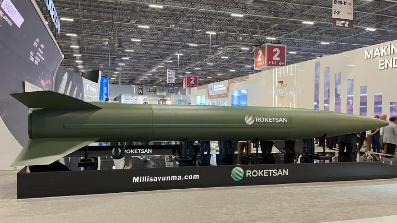 Foto - Hipersonik füze yarışı alevlendi Rus İHA devi ve birçok ülkeTürkiye’nin ilk hipersonik füzesini herkes takip ediyor!