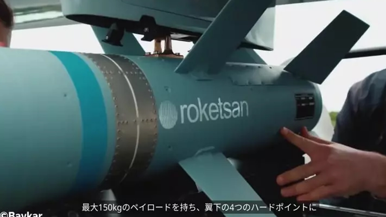 Foto - Hipersonik füze yarışı alevlendi Rus İHA devi ve birçok ülkeTürkiye’nin ilk hipersonik füzesini herkes takip ediyor!