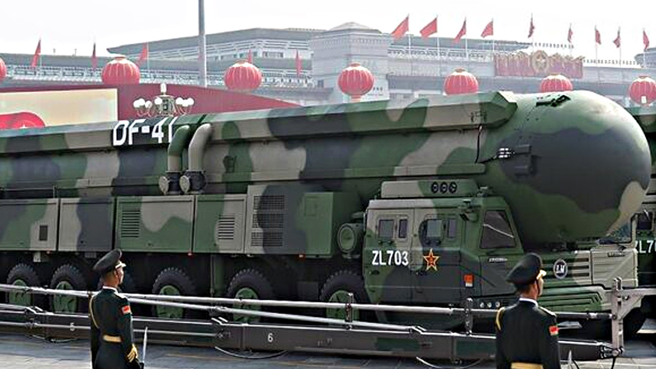 Hipersonik füze yarışı alevlendi Rus İHA devi ve birçok ülkeTürkiye’nin ilk hipersonik füzesini herkes takip ediyor!