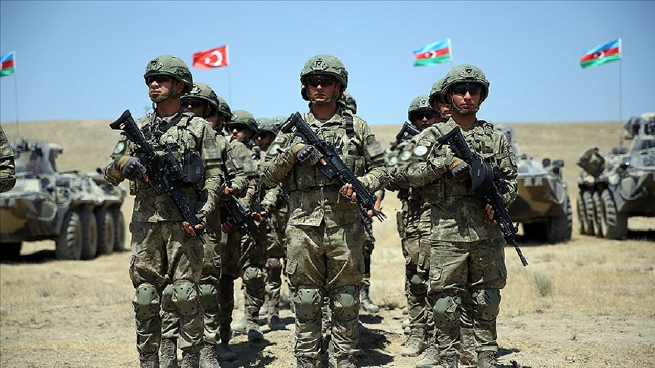 Foto - Rusya'nın korktuğu başına geldi: Türkiye dört ülkeyle sahaya inip harekete geçti