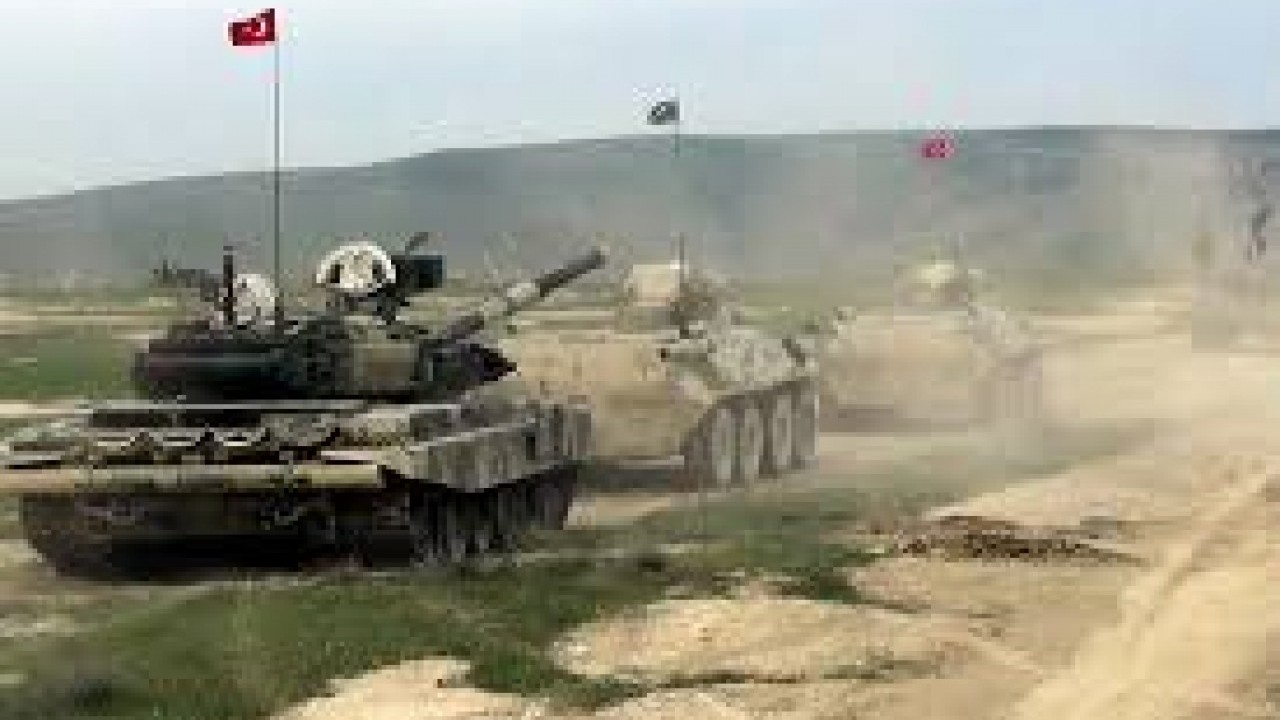 Foto - Rusya'nın korktuğu başına geldi: Türkiye dört ülkeyle sahaya inip harekete geçti