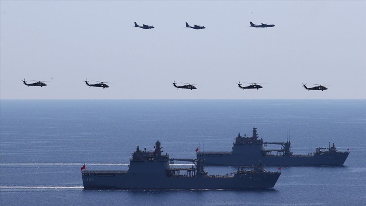 Rusya'nın korktuğu başına geldi: Türkiye dört ülkeyle sahaya inip harekete geçti