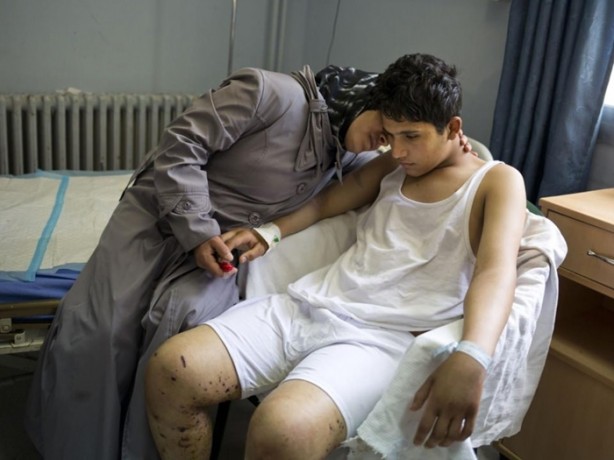 Foto - Rusya'nın korkunç Suriye bilançosu