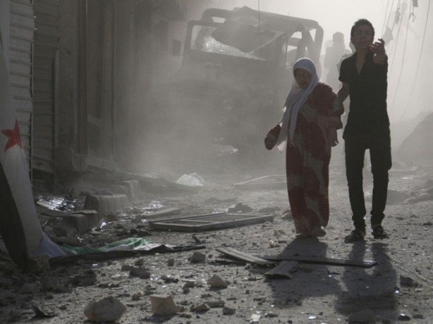 Foto - Rusya'nın korkunç Suriye bilançosu