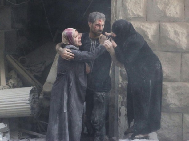 Foto - Rusya'nın korkunç Suriye bilançosu