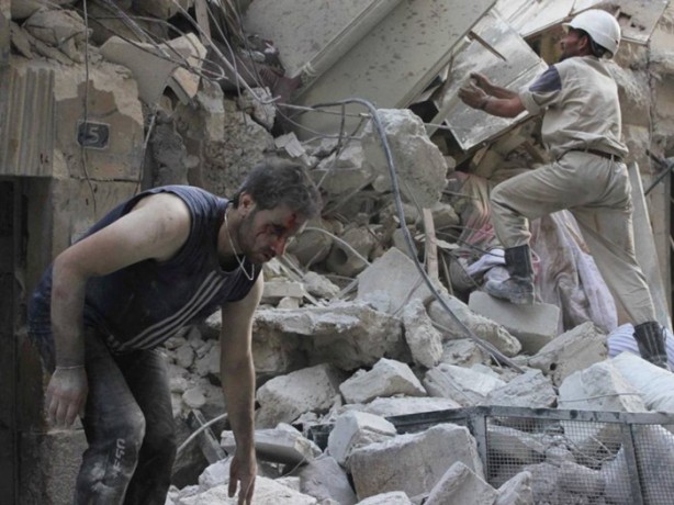 Foto - Rusya'nın korkunç Suriye bilançosu