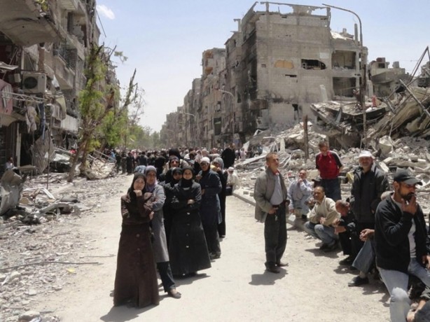 Foto - Rusya'nın korkunç Suriye bilançosu