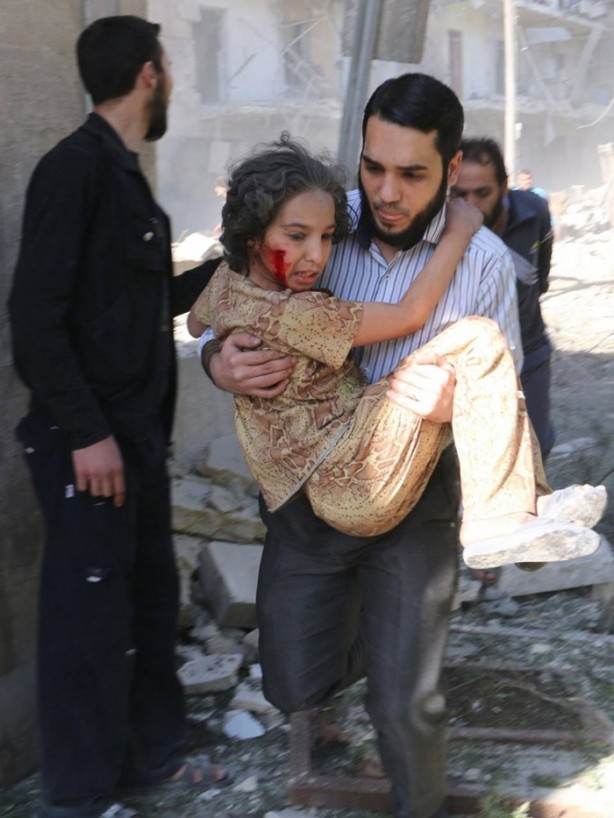 Foto - Rusya'nın korkunç Suriye bilançosu