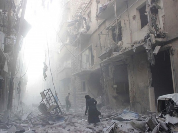  Rusya'nın korkunç Suriye bilançosu