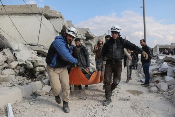 Foto - Rusya'nın korkunç Suriye bilançosu