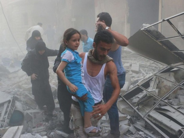 Foto - Rusya'nın korkunç Suriye bilançosu