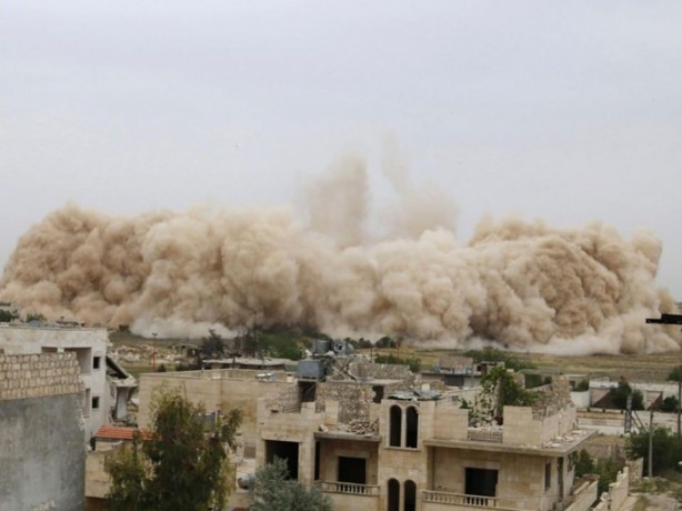 Foto - Rusya'nın korkunç Suriye bilançosu