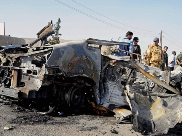 Foto - Rusya'nın korkunç Suriye bilançosu