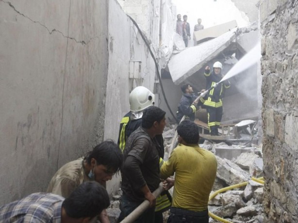 Foto - Rusya'nın korkunç Suriye bilançosu