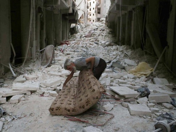 Foto - Rusya'nın korkunç Suriye bilançosu