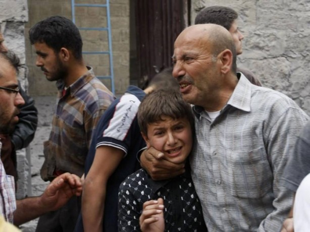 Foto - Rusya'nın korkunç Suriye bilançosu