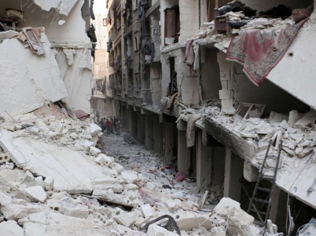 Foto - Rusya'nın korkunç Suriye bilançosu