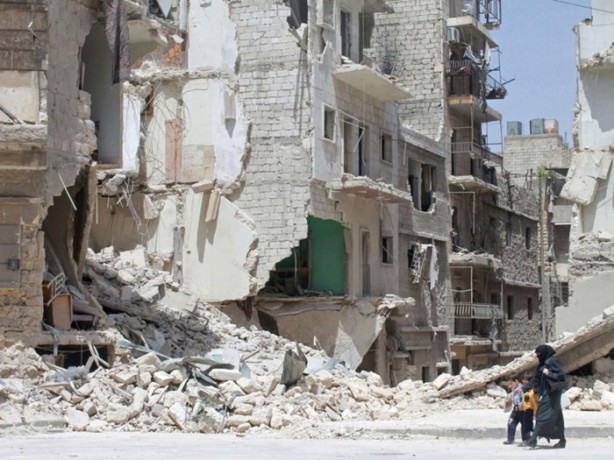 Foto - Rusya'nın korkunç Suriye bilançosu