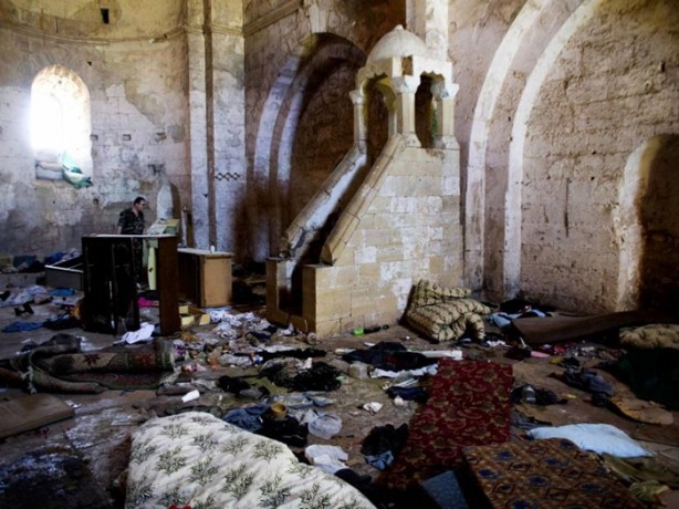 Foto - Rusya'nın korkunç Suriye bilançosu