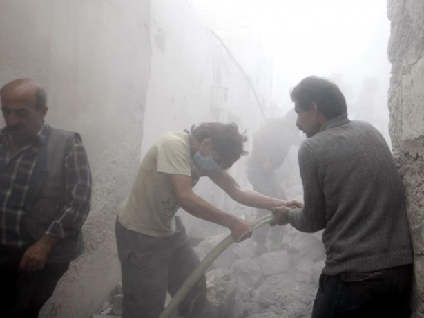 Foto - Rusya'nın korkunç Suriye bilançosu