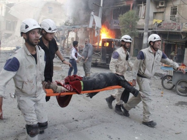 Foto - Rusya'nın korkunç Suriye bilançosu