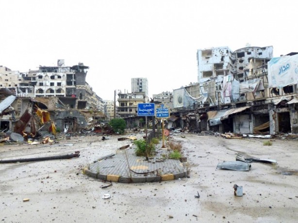 Foto - Rusya'nın korkunç Suriye bilançosu