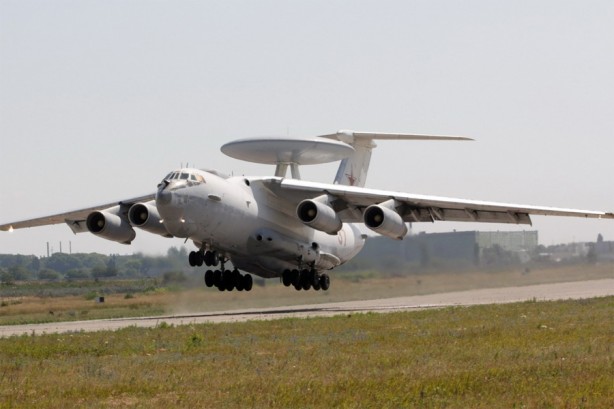 Foto - Rusya’nın o uçağı düşürüldü! 330 milyon dolarlık fatura! 