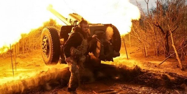 Foto - Rusya'nın paralı asker grubu Wagner duyurdu: Ukrayna'nın kritik kentinden çekilecek, cehennemde yanacaksınız