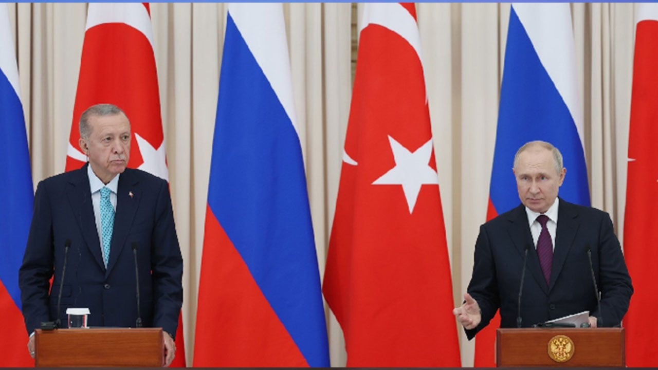 Rusya'nın Türkiye ile ilgili en büyük çekincesi ortaya çıktı! Ankara bunu yaparsa biterler