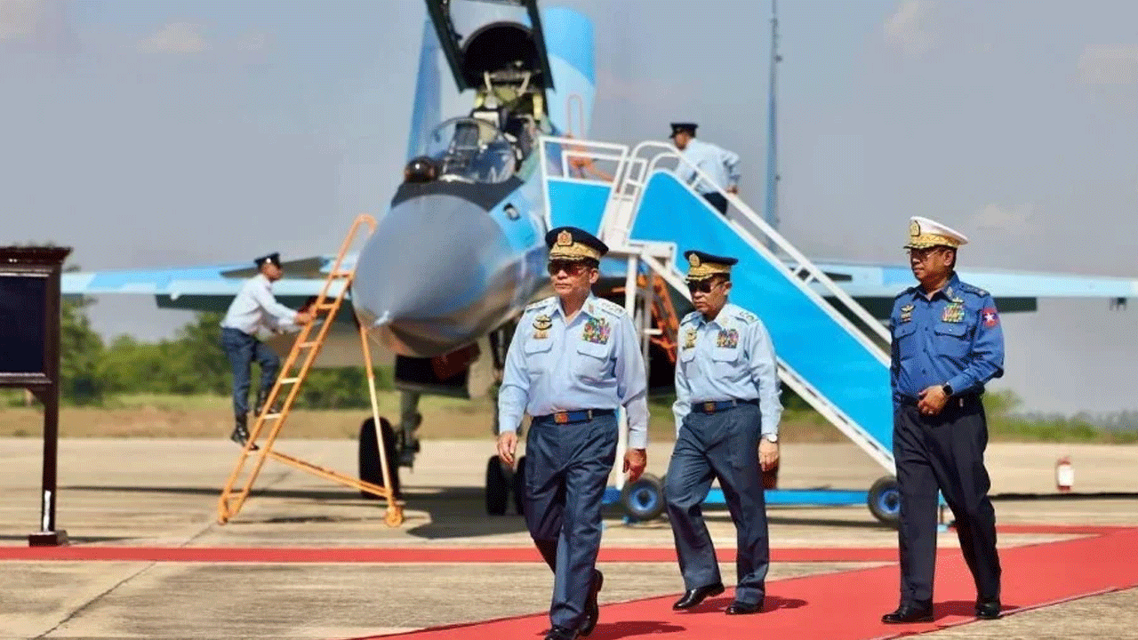Foto - Rusya'nın verdiği uçaklarla onlarca Müslüman'ı katlettiler! Adeta soykırım yapıyorlar