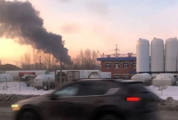 Foto - Rusya'ya ağır darbe! 'Tanklarınıza yakıt koyamayacaksınız'