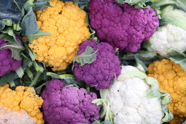 Foto - Rusya’ya binlerce adet gönderiliyor! Bu renkli sebzeyi tanıyabildiniz mi? 