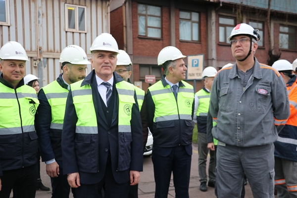 Foto - Rusya'ya ihraç edilecek: Sevkiyatına başlandı