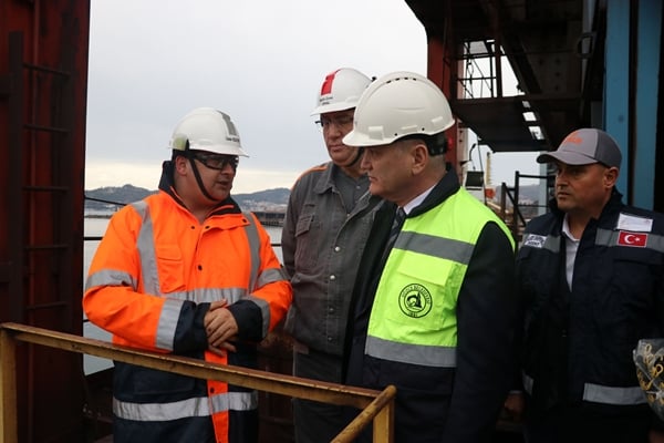 Foto - Rusya'ya ihraç edilecek: Sevkiyatına başlandı
