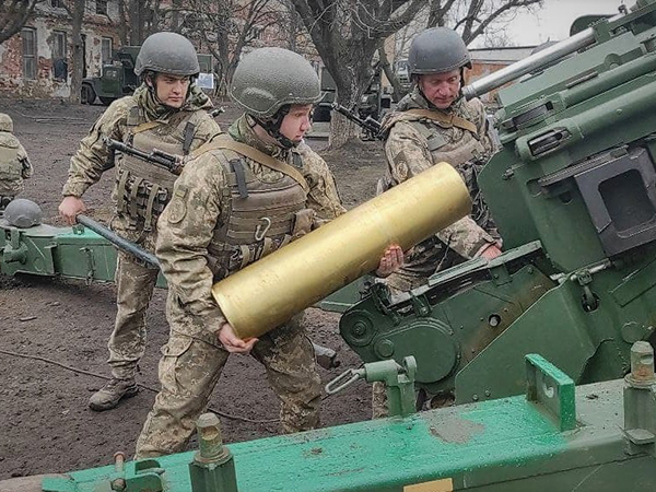 Foto - Rusya'ya karşı teyakkuzdalar! Görüntüler az önce geldi