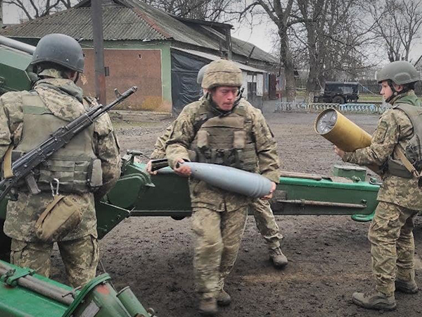 Foto - Rusya'ya karşı teyakkuzdalar! Görüntüler az önce geldi
