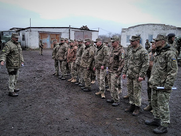 Foto - Rusya'ya karşı teyakkuzdalar! Görüntüler az önce geldi