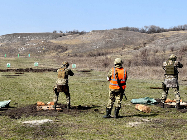 Foto - Rusya'ya karşı teyakkuzdalar! Görüntüler az önce geldi