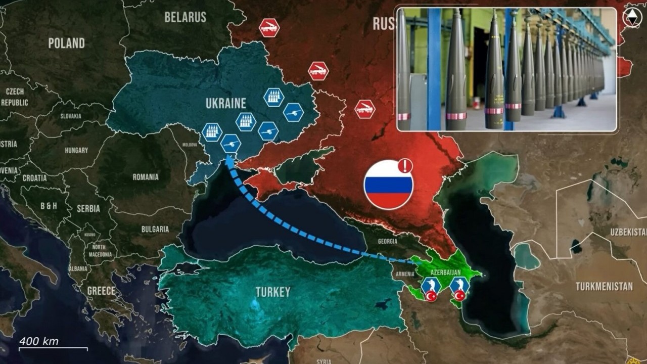 Foto - Rusya'ya karşı Türkiye'den acil yardım istediler: Moskova'yı durdursa durdursa bir tek siz durdurursunuz