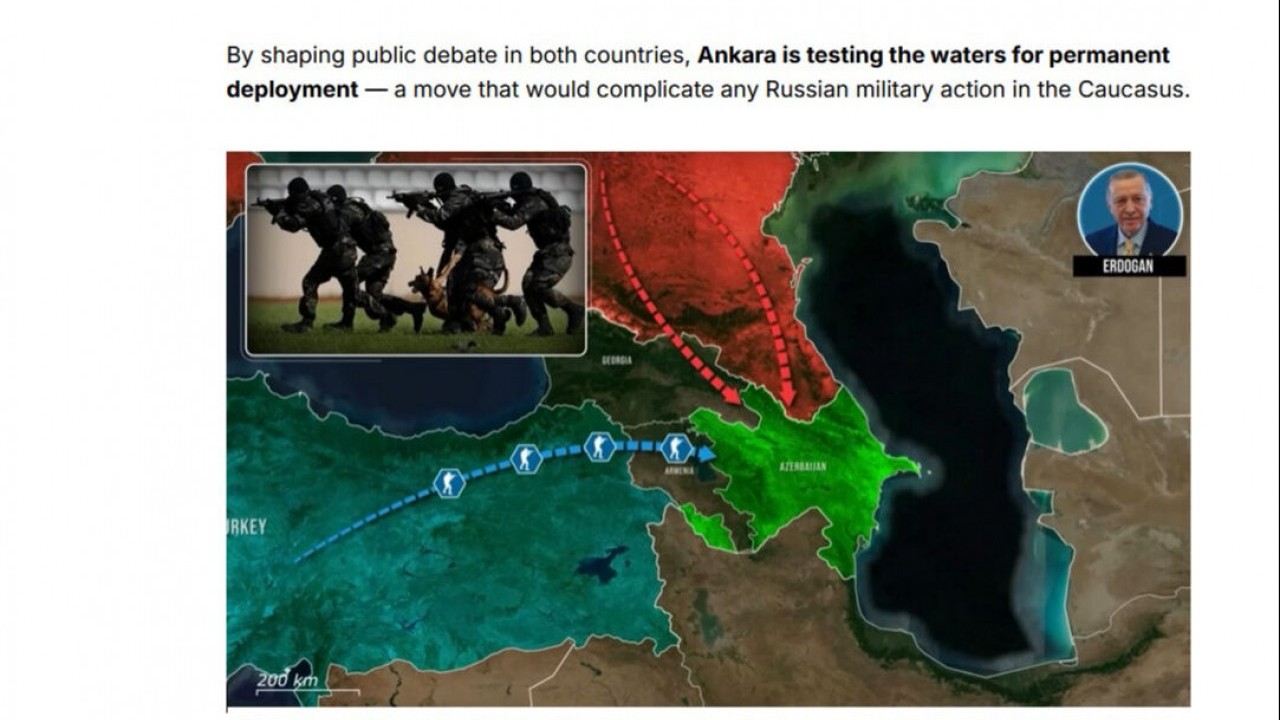 Foto - Rusya'ya karşı Türkiye'den acil yardım istediler: Moskova'yı durdursa durdursa bir tek siz durdurursunuz
