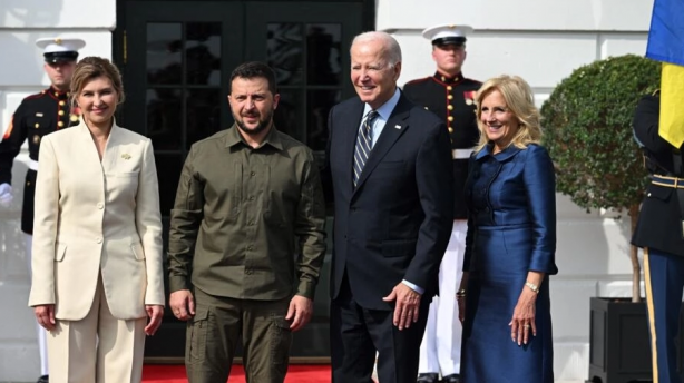 Foto - Rusya'ya karşı yapılan yaptırımda ABD'nin Ukrayna’ya verdiği finans desteği geldi mi? Sözünü yerine getirecek mi? Kritik hamle