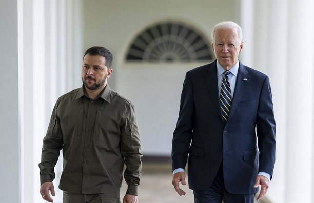 Foto - Rusya'ya karşı yapılan yaptırımda ABD'nin Ukrayna’ya verdiği finans desteği geldi mi? Sözünü yerine getirecek mi? Kritik hamle