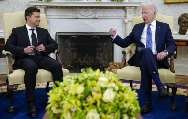 Foto - Rusya'ya karşı yapılan yaptırımda ABD'nin Ukrayna’ya verdiği finans desteği geldi mi? Sözünü yerine getirecek mi? Kritik hamle