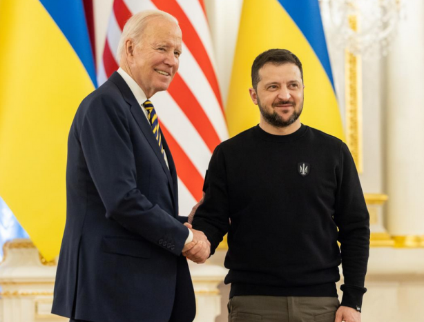 Foto - Rusya'ya karşı yapılan yaptırımda ABD'nin Ukrayna’ya verdiği finans desteği geldi mi? Sözünü yerine getirecek mi? Kritik hamle